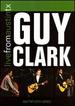 Live From Austin TX: Guy Clark