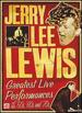 Jerry Lee Lewis: Greatest Live Performances of the 50s, 60s, And 70s