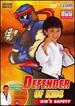 Taekwondo Defender of Kids