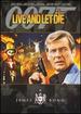 Live and Let Die 007 (Dvd) (2012)
