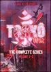 Tokko: the Complete Series, Vol. 1-3