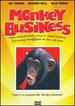 Monkey Business With Shia Labeouf