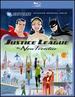 Justice League: the New Frontier Special Edition [Blu-Ray]