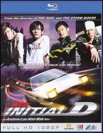 Initial D [Blu-Ray]