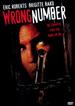 Wrong Number (2001/ Trinity Home Entertainment/ Old Version/ 2003 Release)