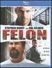 Felon (+Bd Live) [Blu-Ray]
