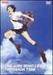 The Girl Who Leapt Through Time [Dvd] [2006]