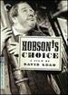Hobson's Choice (the Criterion Collection) [Dvd] (2009) Charles Laughton; Joh...