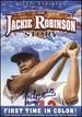 The Jackie Robinson Story-in Color! Also Includes the Original Black-and-White Version Which Has Been Beautifully Restored and Enhanced!