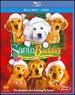 Santa Buddies (Two-Disc Blu-Ray/Dvd Combo)
