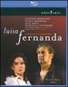 Luisa Fernanda [Blu-ray]