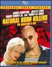 Natural Born Killers (Unrated Director's Cut) [Blu-Ray]
