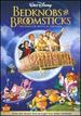 Bedknobs and Broomsticks Bd [Blu-Ray] [Region Free]