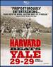 Harvard Beats Yale 29-29 [Blu-ray]