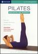 Pilates Beginning Mat Workout [Vhs]