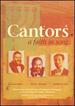 Cantors: a Faith in Song