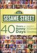 Sesame Street: 40 Years of Sunny Days [Dvd]