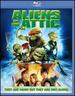 Aliens in the Attic (Two-Disc Special Edition) [Blu-Ray]