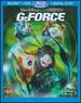 G-Force (Three-Disc Dvd/Blu-Ray Combo +Digital Copy)