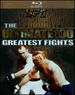 UFC: The Ultimate 100 Greatest Fights [6 Discs] [Blu-ray]