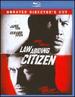 Law Abiding Citizen (Unrated Director's Cut) [Blu-Ray]
