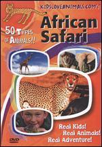 Kidsloveanimals. Com's African Safari