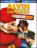 Alvin and the Chipmunks 2: the Squeakquel (Blu-Ray/Dvd/Digital Copy)