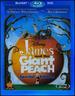 James and the Giant Peach (Two-Disc Special Edition Blu-Ray/Dvd Combo) [Blu-Ray]