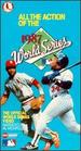 All the Action of the 1987 World Series Minnesota Twins [Vhs]