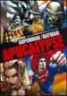 Superman/Batman: Apocalypse (Rental/Blu-Ray)