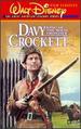 Davy Crockett, King of the Wild Frontier [Vhs]