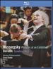 Mussorgsky: Pictures at an Exhibition & Borodin: Symphony No. 2 [Blu-Ray]