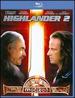 Highlander 2 [Blu-Ray]