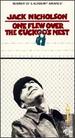 One Flew Over the Cuckoo's Nest [Vhs]