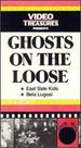 Ghosts on the Loose: the East Side Kids (B&W) [Vhs]