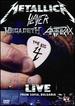 Metallica / Slayer / Megadeth / Anthrax: the Big Four-Live From Sofia Bulgaria