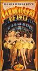 Gold Diggers of 1933 [Vhs]