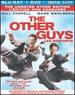 The Other Guys [2 Discs] [Unrated Other Edition] [Includes Digital Copy] [Blu-ray/DVD]