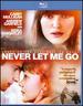 Never Let Me Go Blu-Ray