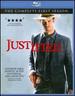 Justified: Season 1 [Blu-Ray]