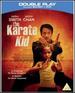 Karate Kid Double Play (Blu-Ray + Dvd) [2010] [Region Free]