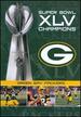 Nfl Super Bowl Xlv Champions: Green Bay Packers