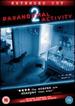 Paranormal Activity 2: Extended Cut [Dvd]