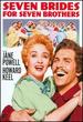 Seven Brides for Seven Brothers (1954) [Dvd]