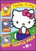 Hello Kitty Triple Pack (Goes to the Movies, Saves the Day, Plays Pretend)