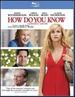 How Do You Know [Blu-Ray] [Blu-Ray] (2011) Reese Witherspoon; Owen Wilson