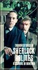 The Adventures of Sherlock Holmes-a Scandal in Bohemia [Vhs]