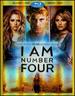I Am Number Four (Three-Disc Blu
