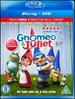 Gnomeo and Juliet [Blu-ray]