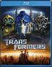Transformers (Bilingal) (Blu-Ray)